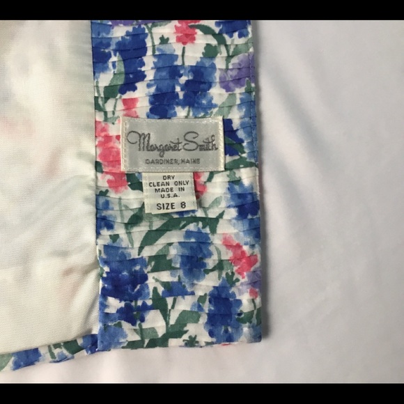 Margaret Smith pleated jacket - Picture 6 of 7